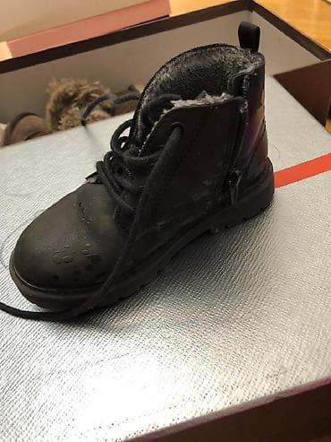 Botinki zara23 razmeryaxshi veziyyetde,uteplennie — 1