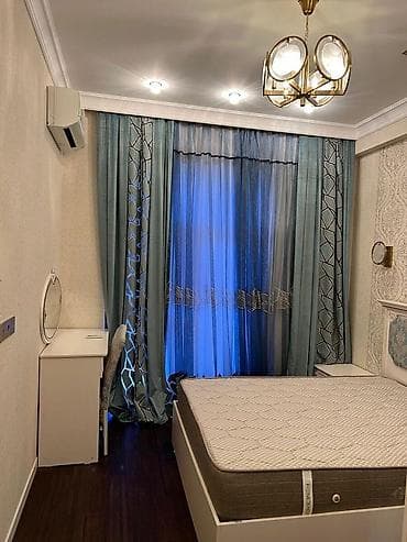 studio menziller: İcarəyə verilir 2 otaqlı yeni tikili 70 m², Ağ şəhər q. Kateqoriya — 4