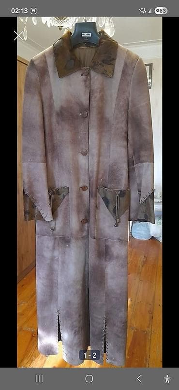 İtalia.Milan.--------- M,38,(R)-------------- Təbii,Dəri