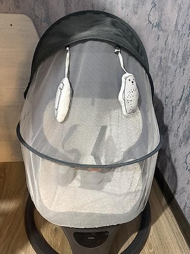 misfittens satışı: Uşaq nennisi satılır, yenidir, hec bir problemi yoxdur, vaxt ve musiqi — 2