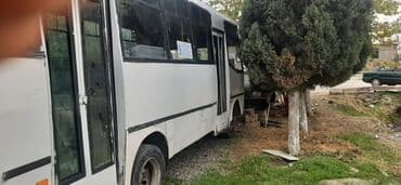 turbo az ekskavator satisi: Ağ rəngli şəhər/marşrut tipli mikroavtobus İl 2007 saz veziyyetde — 4