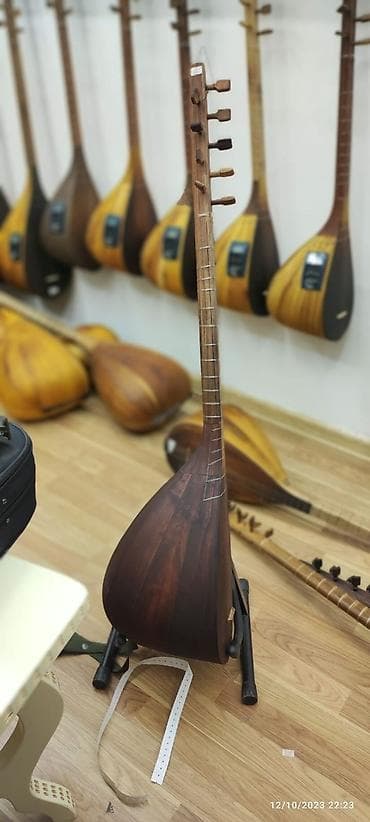 Milli Saz Rast musiqi alətləri Mağazasınin unvanlari; 1) Əhmədli