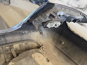 vaz 2115 ehtiyat hissələri: Ön, Mercedes-Benz S-Class W222, 2016 il, Ünvandan götürmə — 8