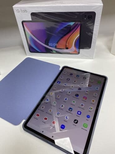 oyun planşetləri: G-Tab planşet, multimediya və gündəlik tapşırıqlar üçün nəzərdə — 3