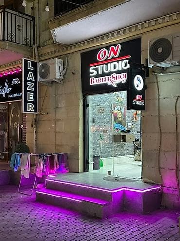 masajı masaj birja: Bərbər tələb olunur, Fiks edilmiş ödəniş, 3-5 illik təcrübə, Forma — 2