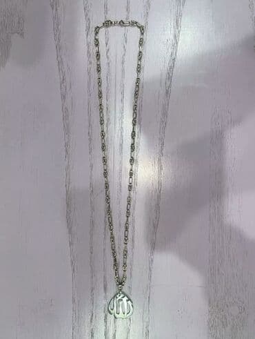 işlenmiş eşyalar: Религиозное ювелирное изделие, Серебро, 35 г, Самовывоз — 2