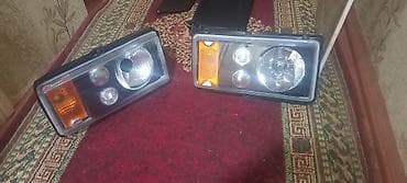 vaz 014: Komplekt, Yaxın və uzaq vuran işıqlar VAZ (LADA) — 4