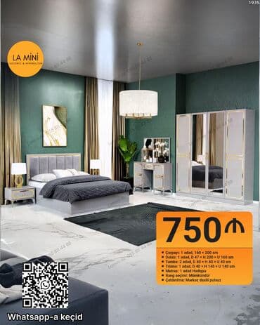 İkinəfərlik çarpayı