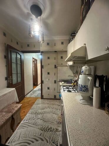 rabocide satilan evler: Bakı, 3 otaqlı, Köhnə tikili, m. Həzi Aslanov, 80 kv. m — 8