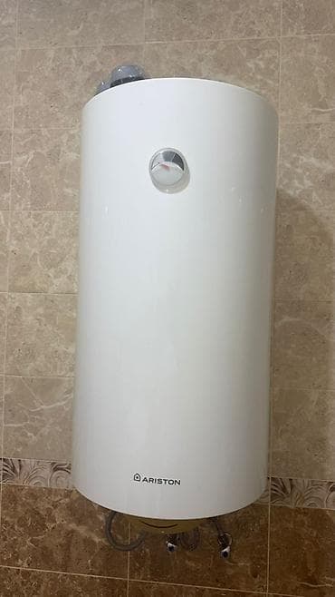 Video oyunlar və konsollar: Ariston divar tipli su qızdırıcısı (boiler) - Marka/model: Ariston — 2
