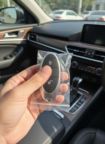 w211 acar: FAW Bestune, 2022 il, Yeni — 1