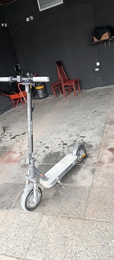 inmotion scooter s1: Elektrik skuter – şəhərdaxili sürətli və rahat hərəkət üçün. - — 1