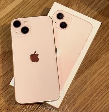 IPhone 13, Çəhrayı
