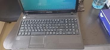 intel core i7: Emachines noutbuk - Model: eMachines (15.6" ekran) - Ekran: təxminən — 2