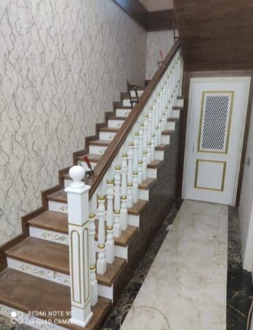 Yeni Pilləkən məhəccəri, Taxta, Rayonlara çatdırılma