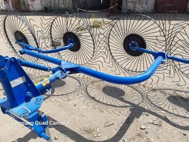 ot bağlaması: Dırmıx 2024 istehsal Türkiyə istehsalı ZƏmanətli satış ot topalayan — 3