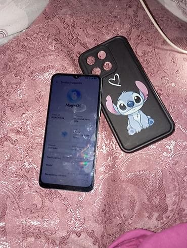 honor pro: Honor X6a, 128 GB, rəng - Gümüşü, İki sim kartlı — 4