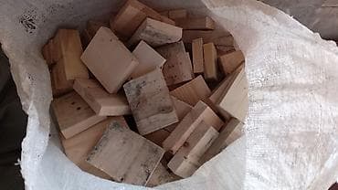 Şitillər: Ağ rəngli toxunma kisələrdə təqdim olunan, müxtəlif ölçülü doğranmış — 5