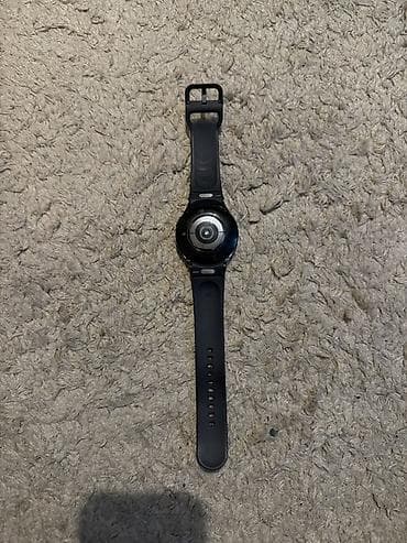 İşlənmiş, Smart saat, Samsung, Аnti-lost, rəng - Qara