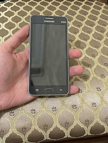 tank 2 telefon: Samsung rəng - Qara, İki sim kartlı — 1