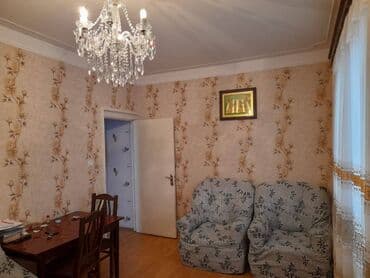 1 otaqlı kohnə tikili: Bakı, Yeni Günəşli Massiv A, 2 otaqlı, Köhnə tikili, 40 kv. m — 2