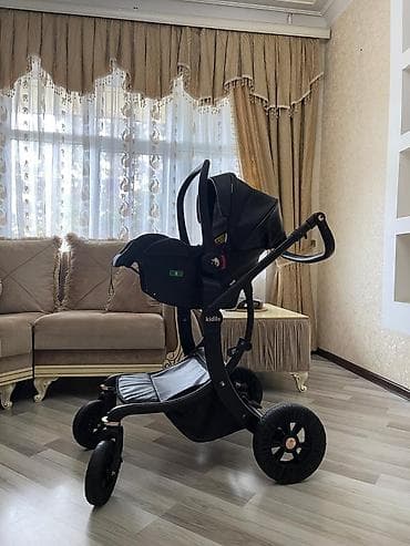 Modullu arabalar: 3-ü 1-də araba, Kidilo, Yaş: <1 ay, Ödənişli çatdırılma — 3