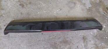 задние фонари лексус gx470: Spoyler, İşlənmiş, Plastik, Toyota prado, Ünvandan götürmə, Rayonlara çatdırılma, Pulsuz çatdırılma — 6