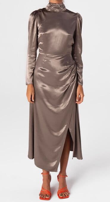 vecerni platya: Don, yenidir etiketli — 3