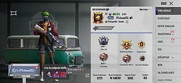 Pubg mobile hesabi satilir 15 azn