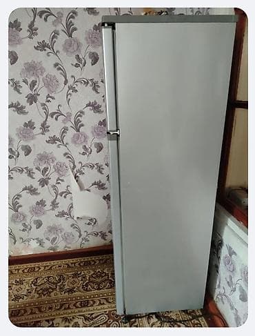 планшет в баку: Б/у 2 двери Artel Холодильник Продажа, цвет - Серебристый — 2
