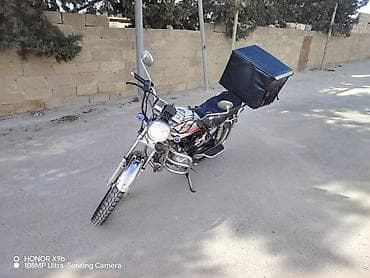 prisep satilir: Tufan - Af50, 110 sm3, 2024 il, 38000 km — 1