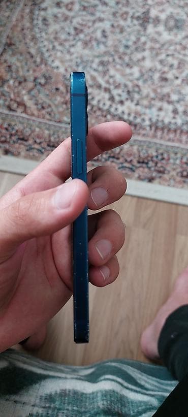iphone gəncə: IPhone 12, Mavi — 3
