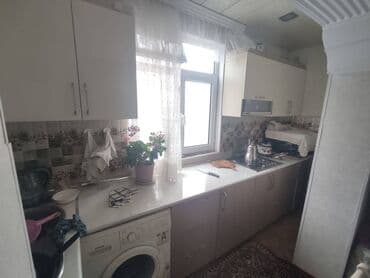 ev alıram: Bakı, Yeni Günəşli Massiv D, 2 otaqlı, Köhnə tikili, 60 kv. m — 6