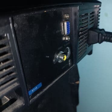 acer x110p: Проектор Acer — 2