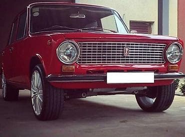 4 teker: VAZ (LADA) 2101: 1.3 l | 1986 il 115000 km Sedan — 1