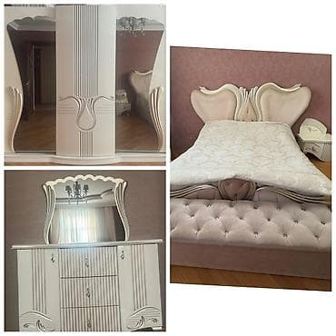 yataqlar: Təcili satılır Yataq desti 400manat martassiz. Əla vəziyyətdədir təkcə — 1