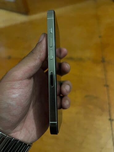 iphone 15 divar kağızları: IPhone 14 Pro, 256 GB, Gümüşü, Face ID — 5