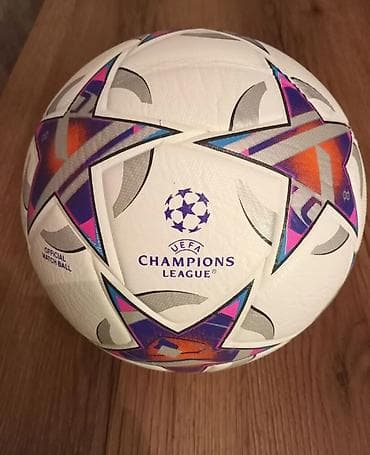Toplar: Məhsul: UEFA Champions League futbol topları (bir neçə dizayn) - — 7