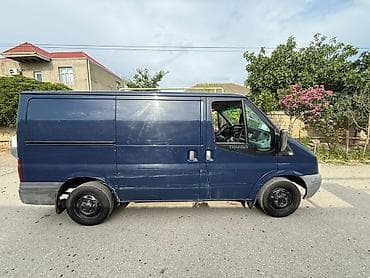 Avtomobil satışı: Ford Transit: 2.2 l | 2011 il 222000 km Van body type — 8
