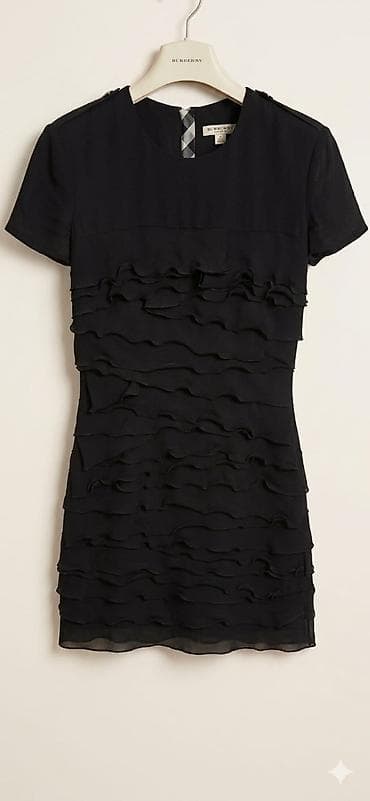 Коктейльное платье, Мини, Burberry, XS — 2