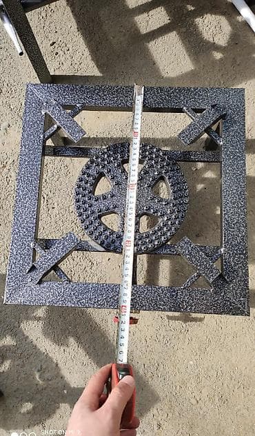 Qaz plitəsi Yeni — 5