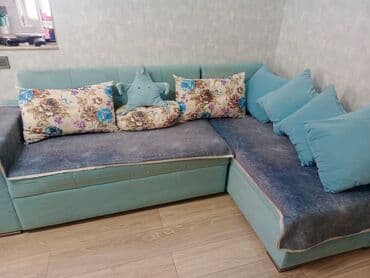 Künc divan, İşlənmiş, Açılmayan, Bazasız, Parça, Çatdırılma yoxdur lalafo.az -da Künc divan, İşlənmiş, Açılmayan, Bazasız, Parça, Çatdırılma yoxdur