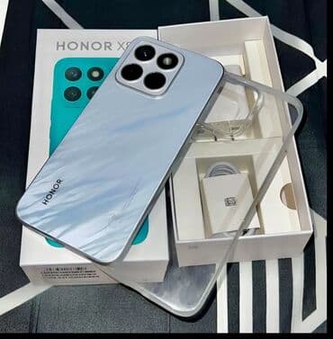 honor x8b kabro: Honor X8c, 128 GB, rəng - Ağ — 3