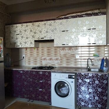 мойка шкаф для кухни: Bu mətbəx dolabı dəsti yuxarı və aşağı hissələrdən ibarətdir, otağa — 1