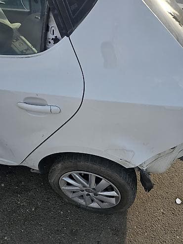 keci satilir: Seat Ibiza, ağ rəng, hetçbek ehtiyat hissələri satılır Texniki və — 3