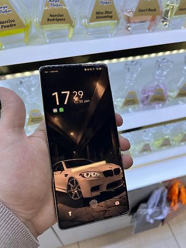 Infinix Note 40, 256 GB, rəng - Qızılı, Sensor lalafo.az -da Infinix Note 40, 256 GB, rəng - Qızılı, Sensor