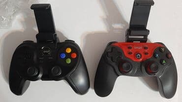 джойстики для телефонов: Joystick 2 ədəd yeni Yenidir, tam işləkdir, alındığı kimi də qalıb — 2