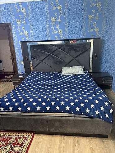 Yataq otağı mebel dəsti 1ildi alın 4500m almışam türkiyyə istehsaldı