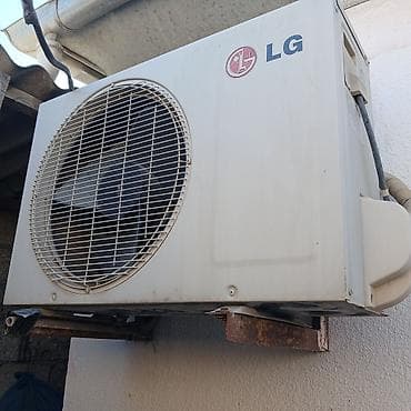 philips xenium 9@9u: LG split kondisioner sistemi – model B12GCH - Tip: Divar tipli split — 1