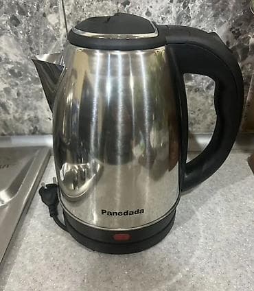 Elektrik çaydan 1.6 - 2 l, Yeni